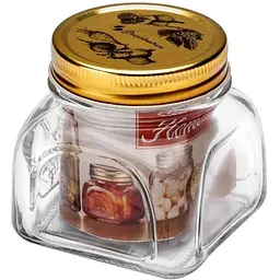 Банка Pasabahce Homemade з металевою кришкою 0.3 л (80383) - мініатюра 3
