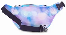 Жіноча сумка на пояс бананка Jansport Різнокольорова - мініатюра 5