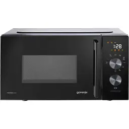 Мікрохвильова піч Gorenje MO20AE2B5 - мініатюра 2