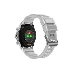 Смарт-годинник Globex Smart Watch Titan (silver) - мініатюра 8