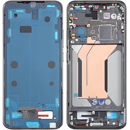 Рамка дисплея Xiaomi 14 чорна, Black