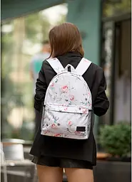 Жіночий рюкзак Sambag BRIX PJT 40 x 27 x 15 см (11711705) - мініатюра 4