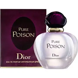 Dior Pure Poison 50 мл парфумована вода