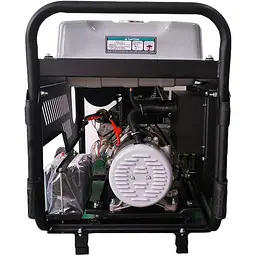 Генератор дизельний Forza FDG8800TE [123890] - мініатюра 4