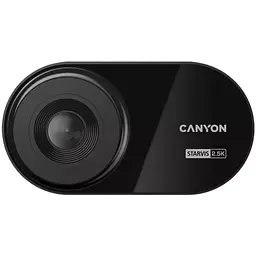Відеореєстратор Canyon DVR25 WQHD 2.5K 1440p Wi-Fi Black (CND-DVR25) - мініатюра 7
