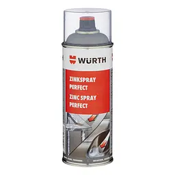 Цинк-спрей Wurth Perfect 400мл(0893114113)