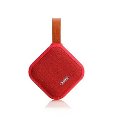 Бездротова колонка Remax-M15 waterproof bluetooth (red) - мініатюра 2