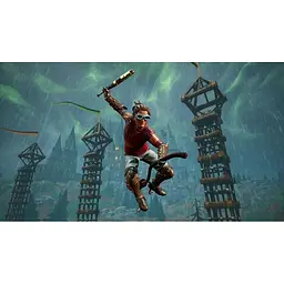 Гра Harry Potter Quidditch Champions Deluxe Edition (англійська версія) (PS5) - мініатюра 3