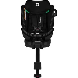 Автокрісло Lionelo Harmony I-size Black Carbon Bamboo чорне - мініатюра 2
