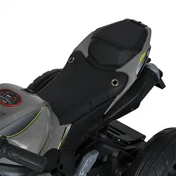 Дитячий мотоцикл M 5806EL-3, 3 колеса, музика та світло, червоний - мініатюра 6