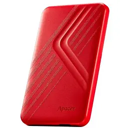 Зовнішній жорсткий диск Apacer 2.5" USB 1.0 TB AC236 AP1TBAC236R-1 - мініатюра 3