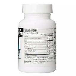 Мелатонін Source Naturals Sleep Science NightRest Melatonin, 50 таблеток для гарного сну - мініатюра 2