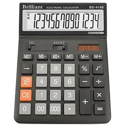 Калькулятор Brilliant BS-414