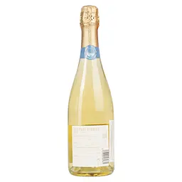 Ігристе вино безалкогольне Castell D'Or Pure Bubbles Sparkling Zero 0% 0.75 л - мініатюра 4