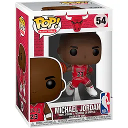 Фігурка Funko Pop! Chicago Bulls: Майкл Джордан 9.6см (36890) [132447] - мініатюра 3