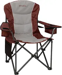 Стілець розкладаний KingCamp Juniper C10 Red/Grey