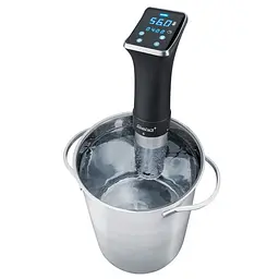 Вакуумна електропіч Steba SV 80 Sous Vide (Су Вид) WiFi - мініатюра 4