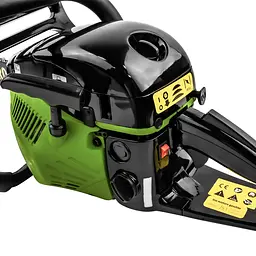 Бензопила Procraft K450 3500 Вт 52 см³ + шина 40 см і 45 см + 2 ланцюги - мініатюра 3