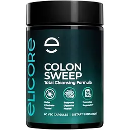 Амінокислота Elicore Labs Colon Sweep, 60 вегакапсул vit0003843