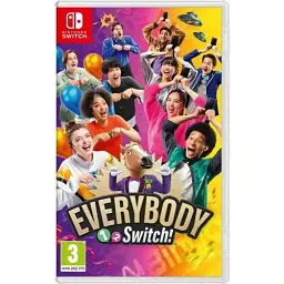 Гра Everybody 1-2 Switch (російська версія) (Nintendo Switch)