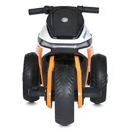 Дитячий електромобіль-мотоцикл Bambi Racer M 5832EL-7 до 30 кг - мініатюра 3