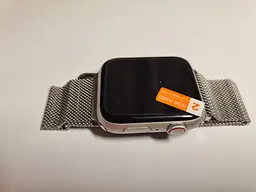 Смарт-годинник Smart Watch IWO 13 (GPS) Silver (IW00013S) - мініатюра 2
