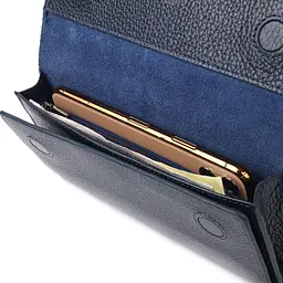 Жіночий шкіряний гаманець Canpellini 19х10.5х1.5 см acs0025173 - мініатюра 5