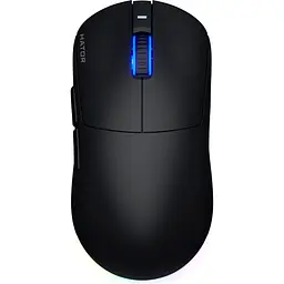 Миша Hator Quasar 3 Wireless Black (HTM730) [127983] - мініатюра 1