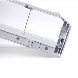Кришка для відсіку основної щітки робота-пилососа Xiaomi MiJia RoboRock S50 S51 S55 S5 Max S6 E4 Xiaowa, White - мініатюра 5