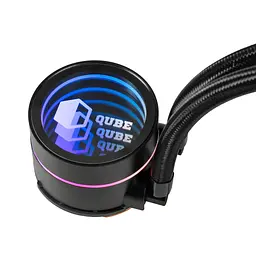 СВО Qube ZT-240 black OEM - мініатюра 4