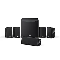 Пассивный комплект акустики домашнего кинотеатра 5.1 Yamaha NS-P41 - мініатюра 1