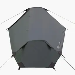 Намет одномісний Highlander Blackthorn 1 Gen2 Scarab Green (TEN131V2-SG) - мініатюра 6