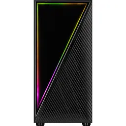 Корпус 2E Gaming Infinity G205А Black (2E-G205A) [134442] - мініатюра 2