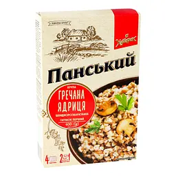 Гречана крупа Хуторок Панський 400 г - мініатюра 2