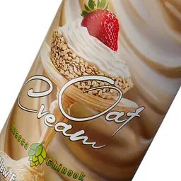 Пиво Forever Oat Cream New England IPA світле нефільтроване 6.5% 0.5 л з/б - мініатюра 5