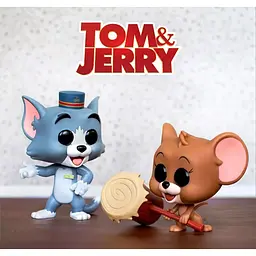Фігурка Funko Pop! Tom&Jerry: Том 9.6 см [55748] [118724] - мініатюра 5