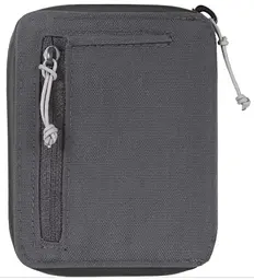 Гаманець Lifeventure Recycled RFID Bi-Fold Wallet Сірий - мініатюра 2