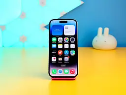 Смартфон Apple iPhone 14 Pro 256GB Silver (MQ103) Б/У [175438] - мініатюра 2