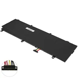 Батарея для ноутбука Asus C41N1828 (Zephyrus: GX531GX GX531GXR GX531GW) 15.44V 3890mAh 60Wh Чорний