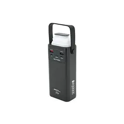 Батарея універсальна ACL 30000mAh, 22.5W, USB/Micro/Type-C/Lighting, Flashlight (PW-112)