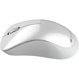 Мишка Canyon MW-11 Wireless Pixart White Grey (CNE-CMSW11PW) - мініатюра 3