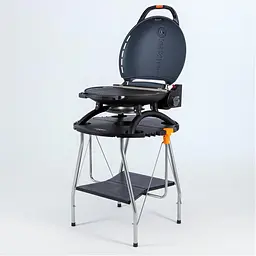 Портативний газовий гриль O-Grill 600T переносний, зелений + шланг у подарунок! - мініатюра 8