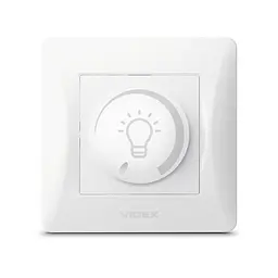 Димер Videx Binera LED 200 Вт білий (VF-BNDML200-W) - мініатюра 2