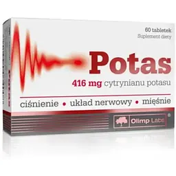 Амінокислота Potas, 60 таблеток Olimp vit0003941