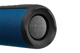 Акустична система 2E SoundXTube Plus TWS, MP3, Wireless, Waterproof Blue - мініатюра 5