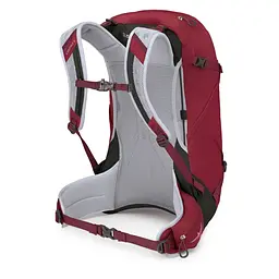 Рюкзак Osprey Hikelite 28 S M S M Sangria Red (009.3343) - мініатюра 2