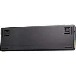 Клавіатура Aula F108 Pro Wireless Gasket Keyboard Reaper Switch 2.4G/BT EN/UA Black (6978080501295) - мініатюра 4