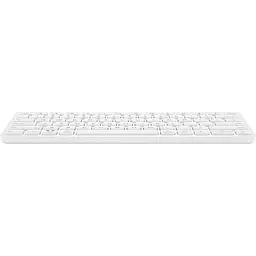 Клавіатура HP 350 Multi-Device Bluetooth UA White (692T0AA) [160272] - мініатюра 5
