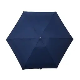 Парасоля жіноча Airtex 5392B Синій - мініатюра 4
