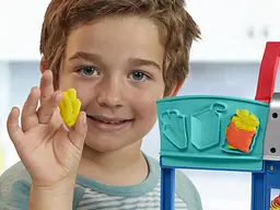 Ігровий набір з пластиліном Hasbro Play-Doh Зайнятий шеф-кухар (F8107) - мініатюра 8